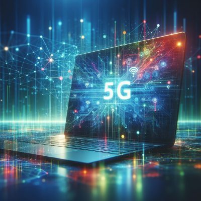 Jaringan 5G Era Konektivitas Cepat dan Inovatif