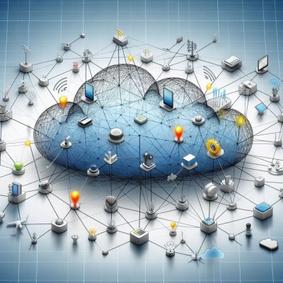 Jaringan Sensor Nirkabel (WSN) Masa Depan Monitoring dan Pengumpulan Data