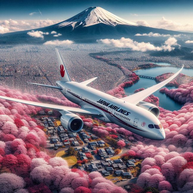 Menelusuri Keunggulan Layanan dan Inovasi Terbaru: Profil Japan Airlines sebagai Maskapai Penerbangan Terkemuka