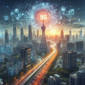 Mendekati Era 5G: Dampaknya pada Teknologi dan Koneksi