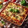 Lasagna: Perpaduan Sempurna Lapisan dan Kenikmatan Kuliner Italia