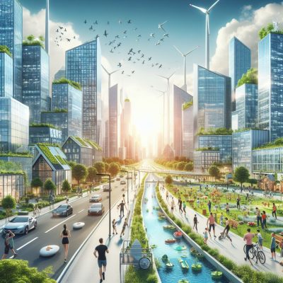 Smart Cities: Meningkatkan Kualitas Hidup dengan Teknologi Tepat Guna di Perkotaan