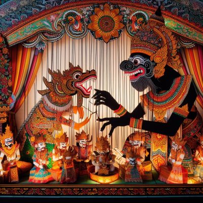 Wayang: Seni Pertunjukan Tradisional Indonesia yang Megah dan Mendalam