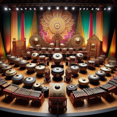 Gamelan: Harmoni Nada dan Keindahan Budaya Indonesia