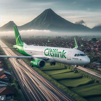 Citilink Indonesia: Terbang Hemat, Terbang Terkoneksi