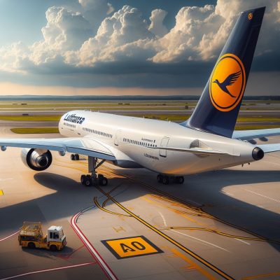 Teknologi Canggih dan Kenyamanan Premium: Memahami Keunggulan Lufthansa dalam Industri Penerbangan