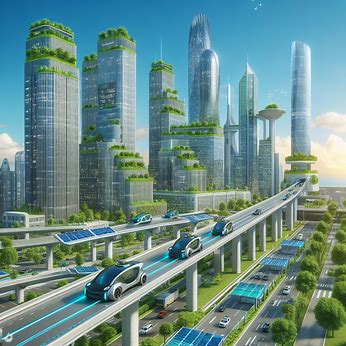 Green Architecture: Inovasi Teknologi untuk Pembangunan Berkelanjutan