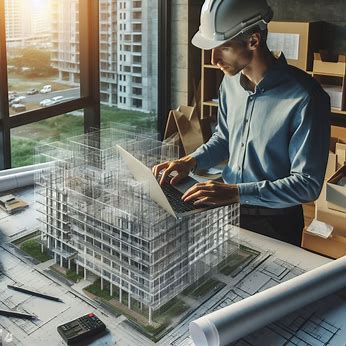 BIM (Building Information Modeling): Revolusi Digital dalam Proses Perencanaan Arsitektur