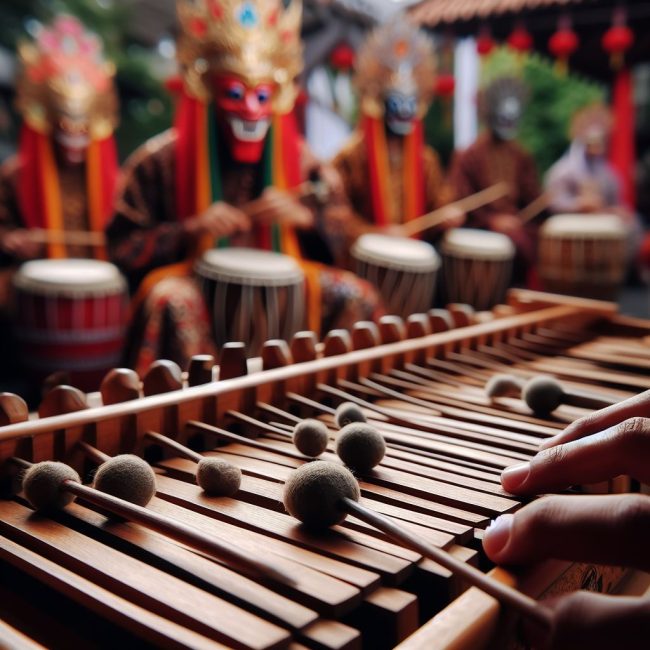 Kolintang: Melodi Indah dari Kepulauan Nusantara