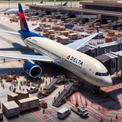 Delta Airlines: Melintasi Langit dengan Komitmen pada Keunggulan