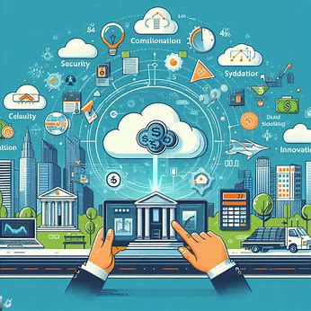 Peran Teknologi Cloud Computing dalam Modernisasi Infrastruktur Perbankan