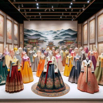 Hanbok: Pesona Elegan Busana Tradisional Korea