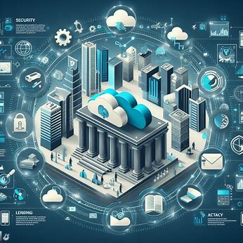 Peran Teknologi Cloud Computing dalam Modernisasi Infrastruktur Perbankan