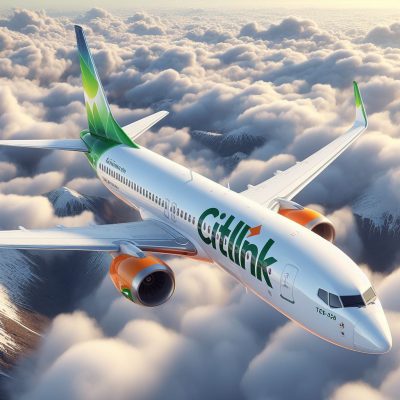 Citilink dan Lingkungan: Upaya Ramah Lingkungan dalam Operasional Penerbangan