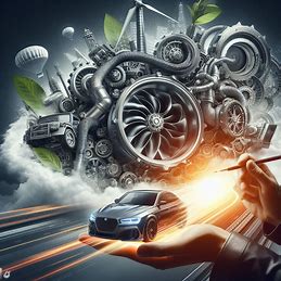 Peningkatan Performa Kendaraan Melalui Teknologi Turbocharger