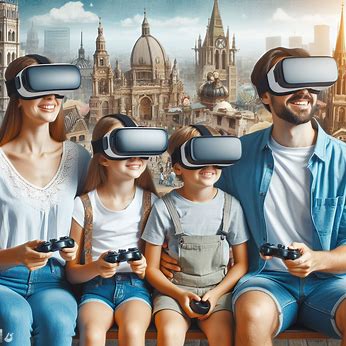 Pariwisata 4.0: Revolusi Digital Melalui Realitas Virtual dan Augmented Reality