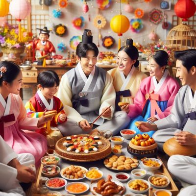 Chuseok: Festival Panen Korea yang Merayakan Kekeluargaan dan Warisan Budaya