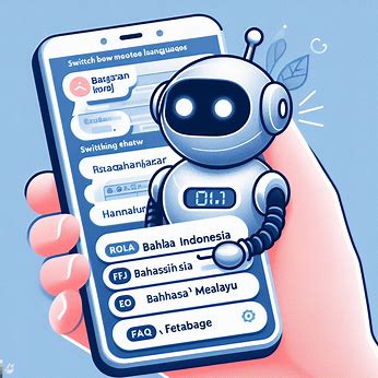 Chatbot Multibahasa: Solusi Teknologi untuk Memecahkan Tantangan Komunikasi dalam Pariwisata