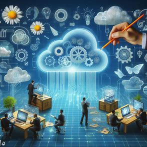 Evolusi Teknologi Cloud Computing: Keunggulan dan Tantangannya