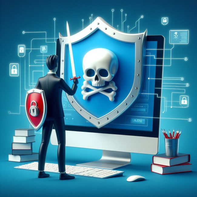 Melindungi Sistem Anda: Panduan Lengkap tentang Antivirus dan Antimalware