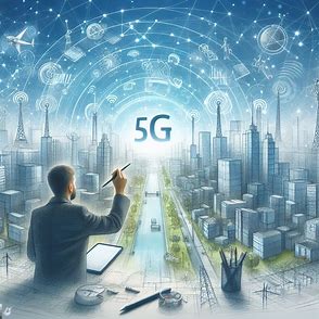 Mendekati Era 5G: Dampaknya pada Teknologi dan Koneksi