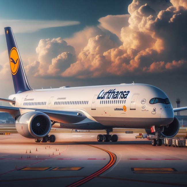 Teknologi Canggih dan Kenyamanan Premium: Memahami Keunggulan Lufthansa dalam Industri Penerbangan