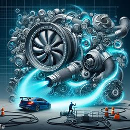 Peningkatan Performa Kendaraan Melalui Teknologi Turbocharger