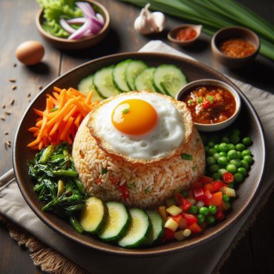 Nasi Goreng: Kelezatan Tradisional yang Memikat Selera