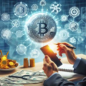 Kesiapan Teknologi Blockchain dalam Transformasi Dunia Keuangan Global