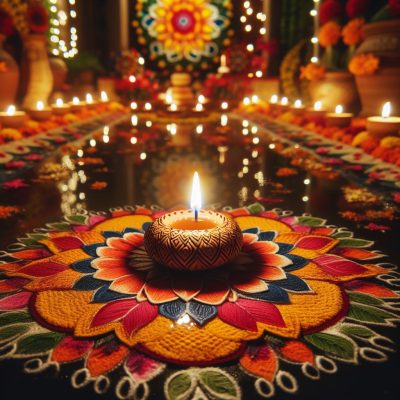 Diwali: Festival Cahaya yang Memancarkan Kebahagiaan dan Kebhinnekaan