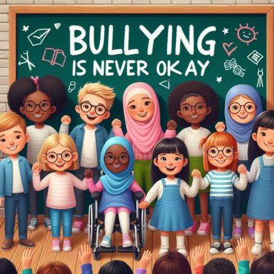 Pendidikan Anti-Bullying: Menciptakan Lingkungan Aman