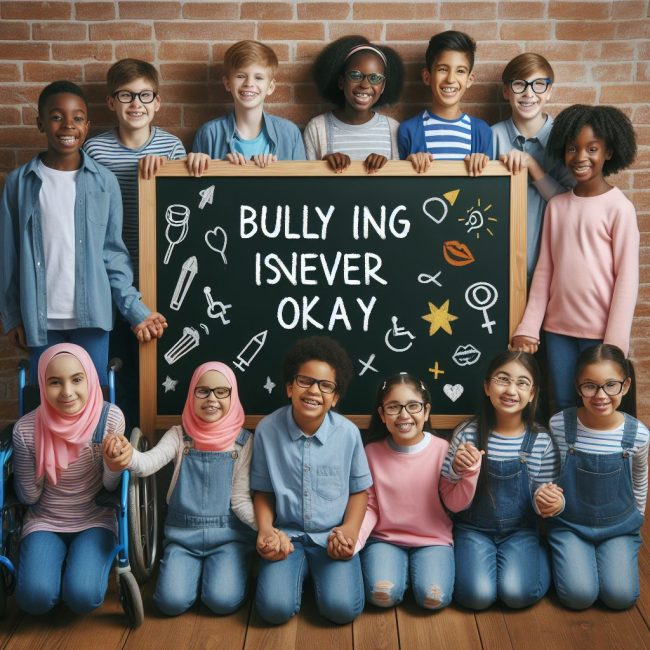 Pendidikan Anti-Bullying Menciptakan Lingkungan Aman